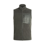 Gilet In Pile Uomo Olive Extreme G79710 020 OLIVE EXTREME PEAK PERFORMANCE 