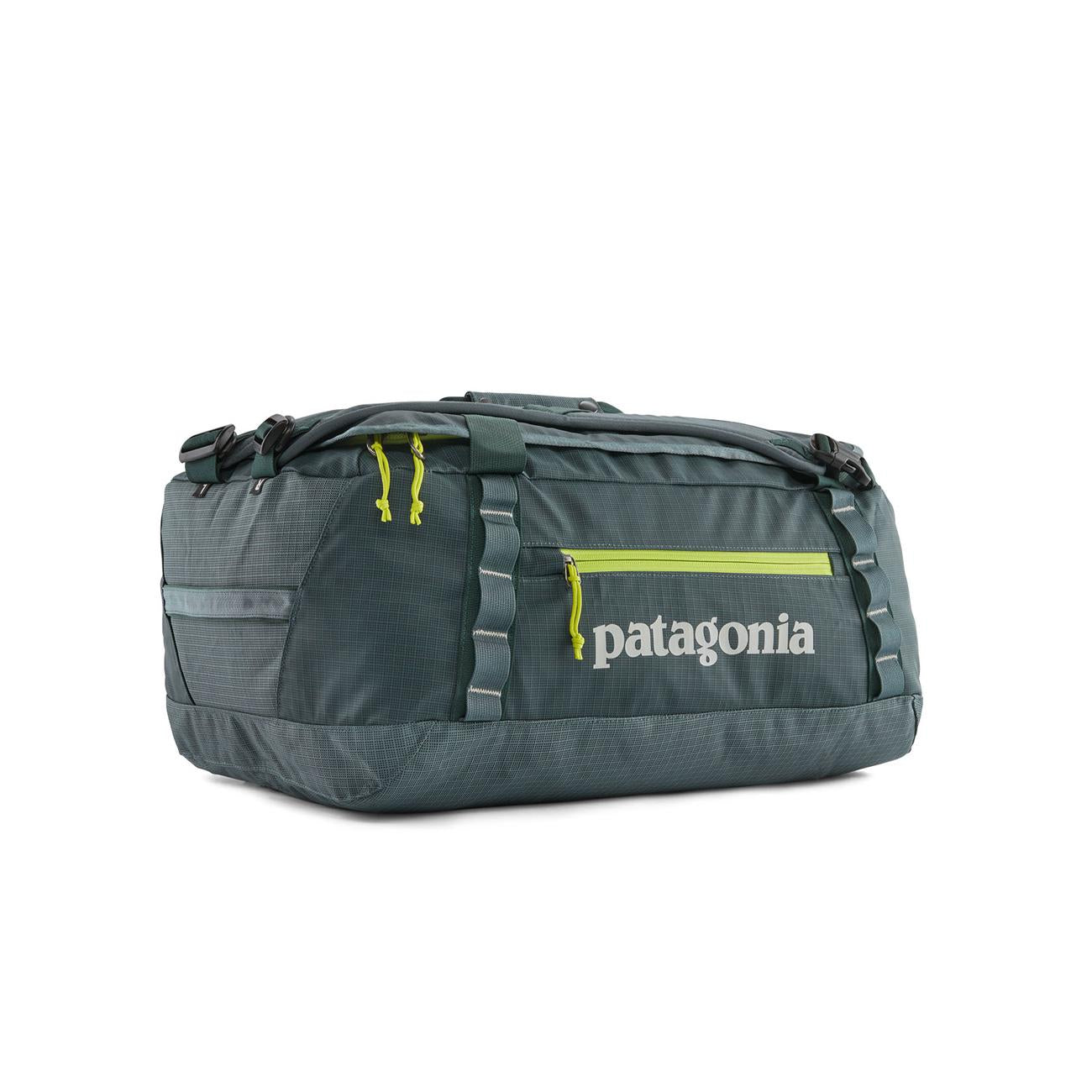 Borsone Black Hole 40L Unisex Nouveau Green 49339 NUVG NOUVEAU GREEN PATAGONIA 