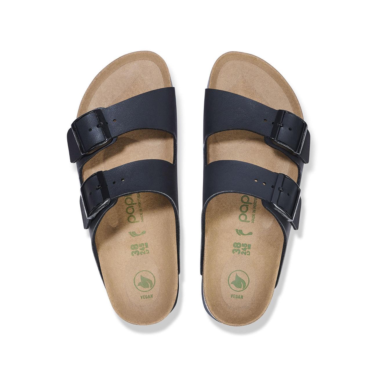 Sandali Arizona Platform Veg 1027395 BLACK BIRKENSTOCK 