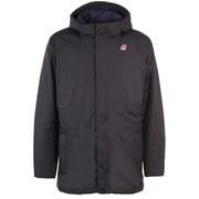 Giacca Gaston Thermo Plus Unisex Blue Depth Blue K3121GW DAQ BLUE DEPHT/BLUE M K-WAY 