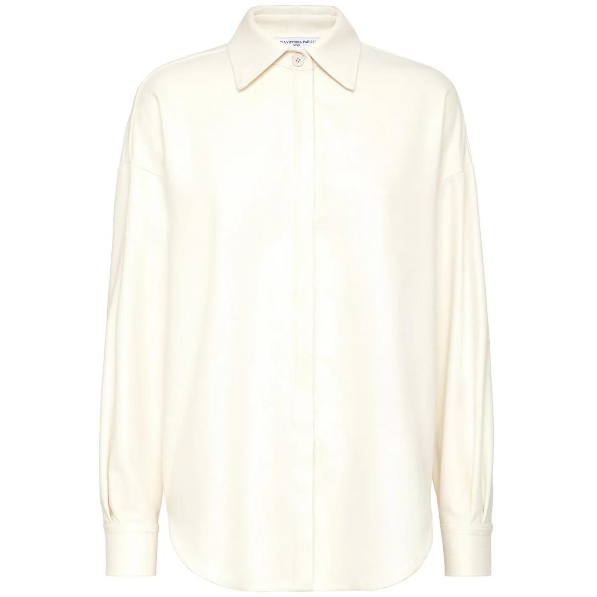 Camicia Mercer Donna Panna MVPI2CA041 0008 PANNA MVP WARDROBE 