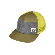Cappellino Logo Air Trucker Unisex Green Moss 68027 GREEN MOSS ORTOVOX 