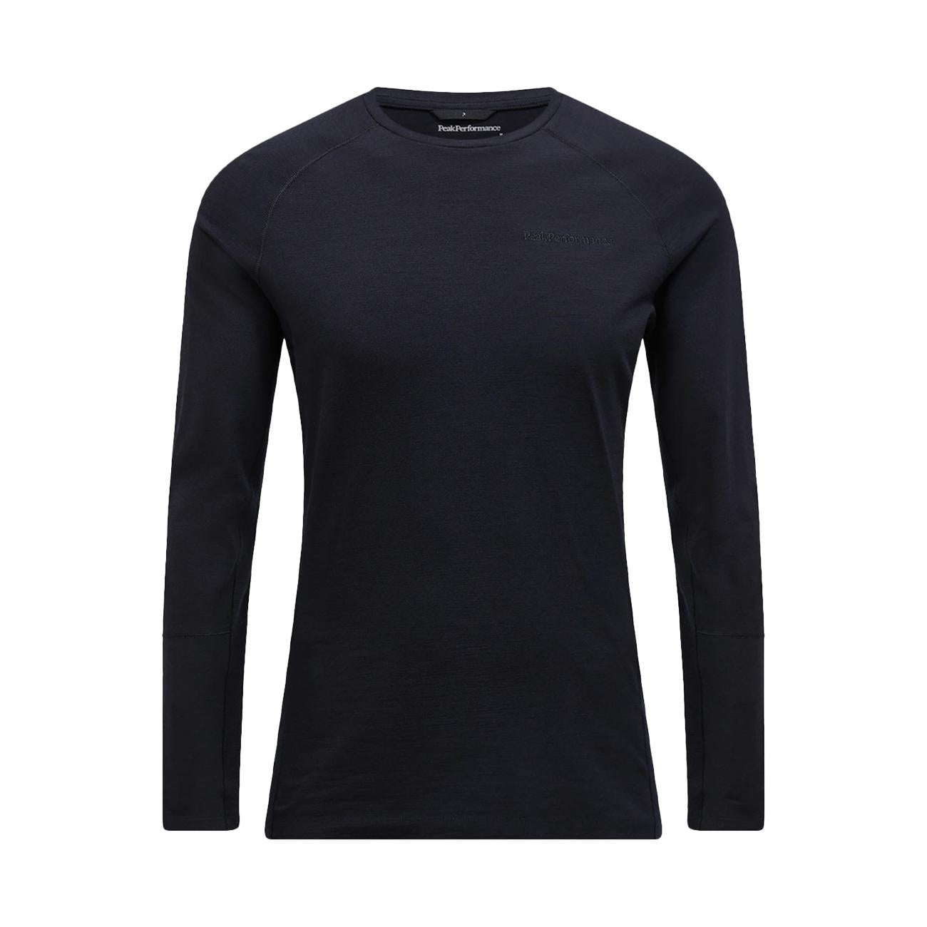 Maglia Magic Uomo Nero G78075 050 BLACK/BLACK PEAK PERFORMANCE 