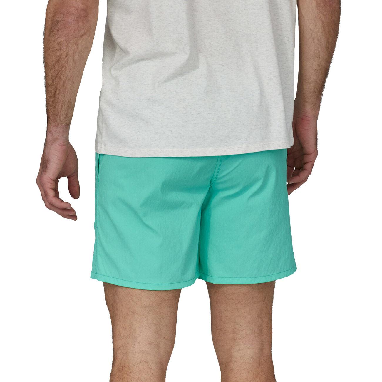 SHORTS U. M`S BAGGIES LIGHT 6.5 IN PATAGONIA 58048 ELYT EARLY TEAL PATAGONIA 