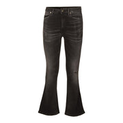 Jeans Mandy A Trombetta DP449 DSE249D DI8 999 NERO DONDUP 