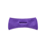 Fascia In Pile Unisex Royal Purple G78315 070 ROYAL PURPLE PEAK PERFORMANCE 