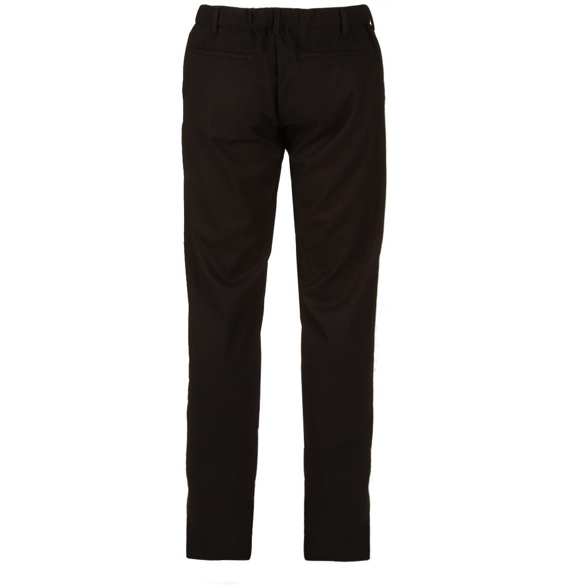 Pantalone Chino Uomo Nero 22WM12L/330 999 NERO MYTHS 