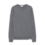 Maglia Raw Edge Uomo Grey Melange RRU90135CH84XXXX C0094 GREY MELANGE ROY ROGER'S 