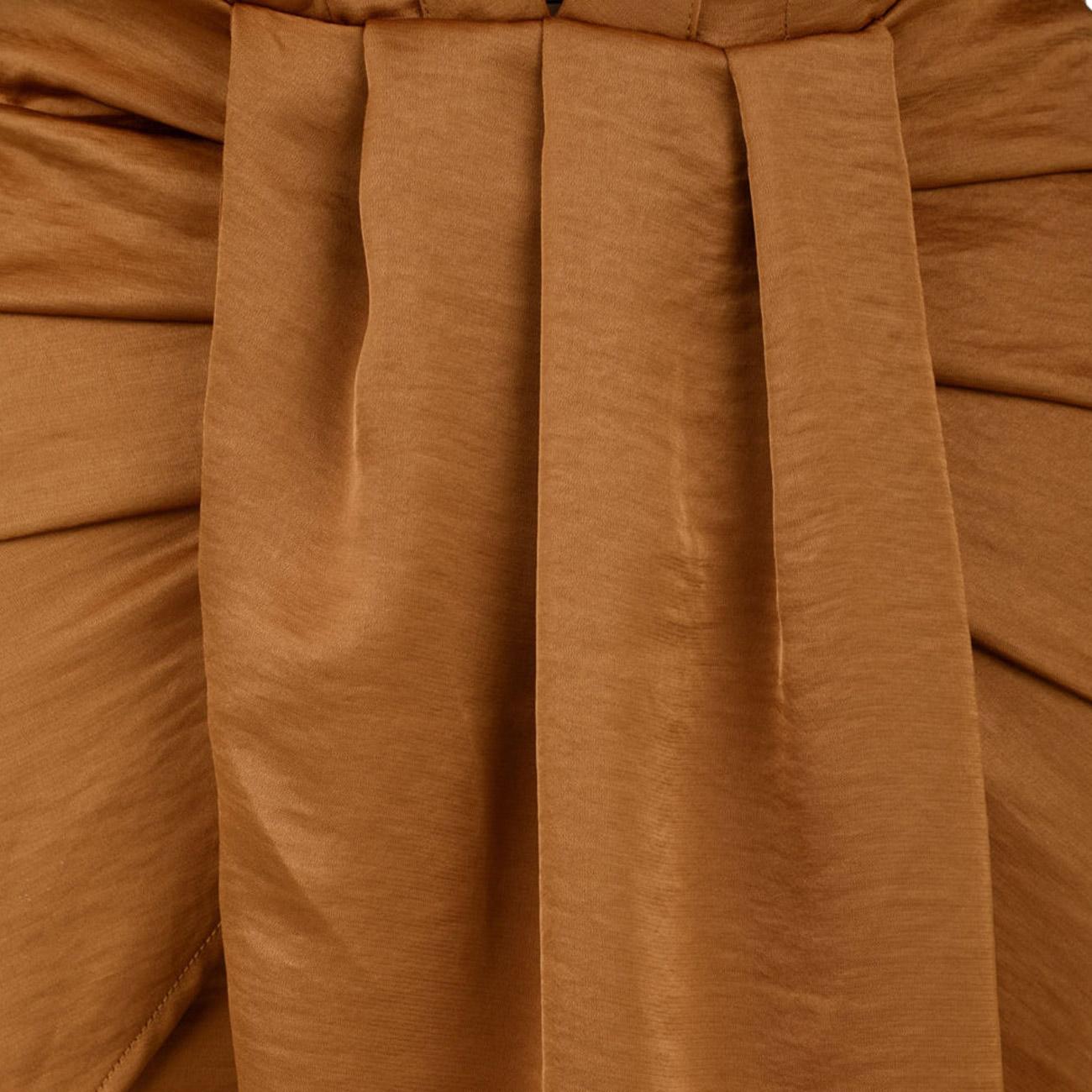 Abito Pipistrello VSKD01105 CAMMELLO AKEP 