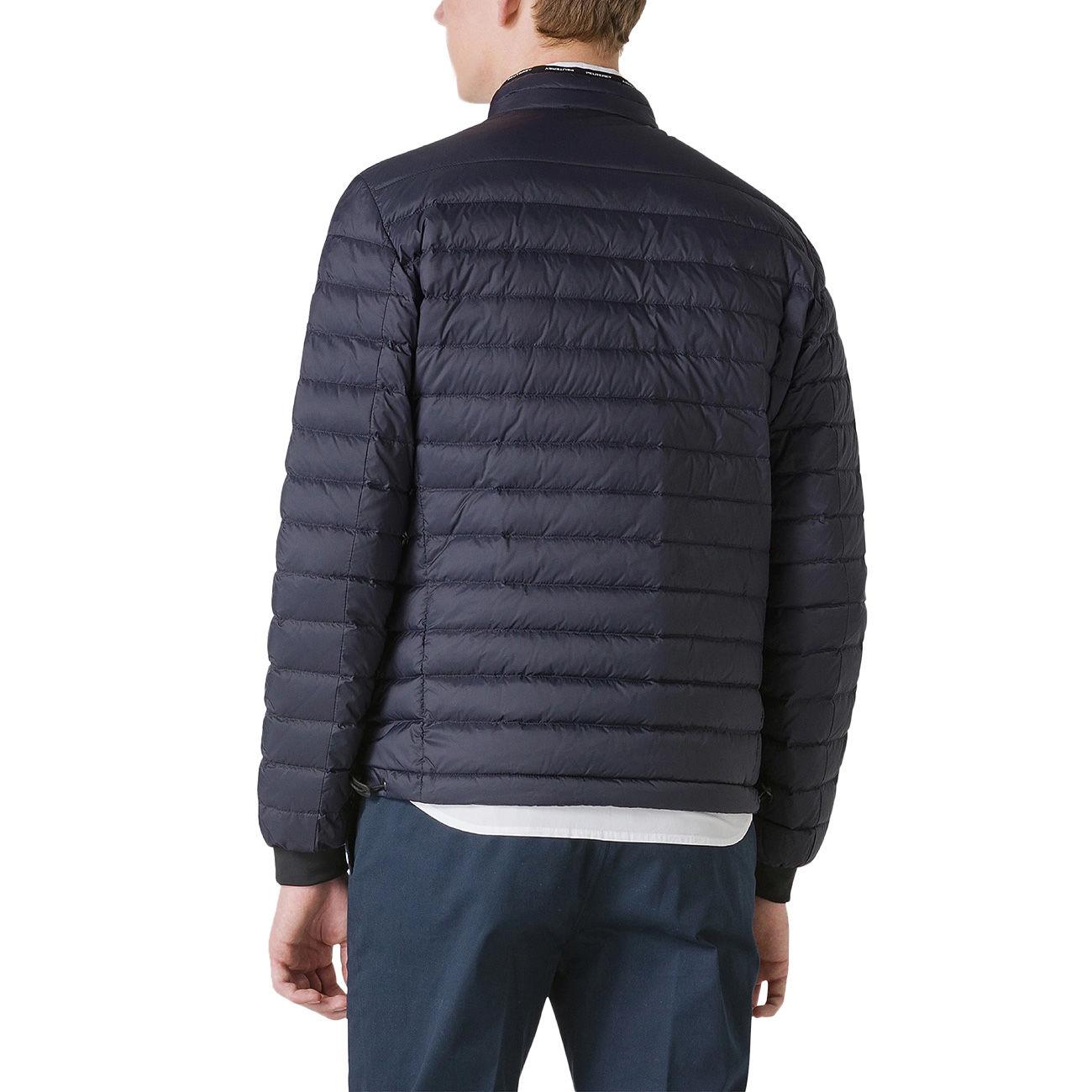 GIUBBOTTO U. FLOBOTS KNC 01 PEUTEREY PEU427201181535 215 BLU PEUTEREY 