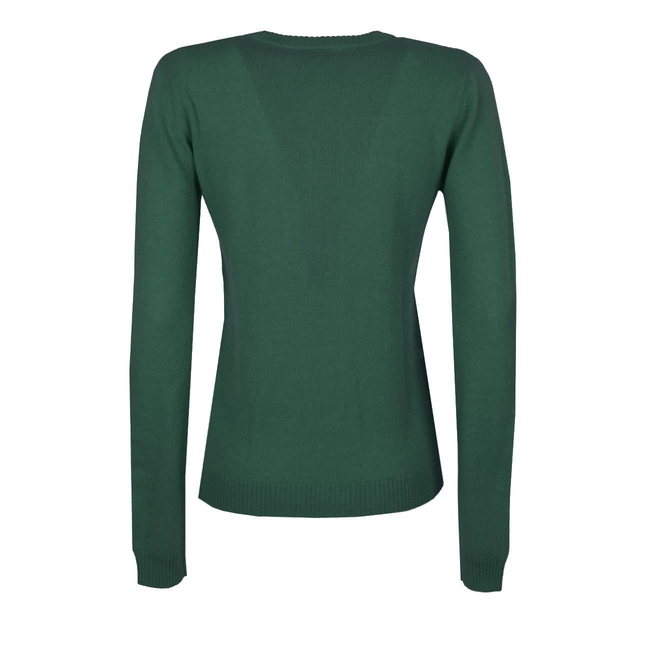 Pullover Sanna Donna Basilic AC162009C BASILIC ABSOLUT CASHMERE 