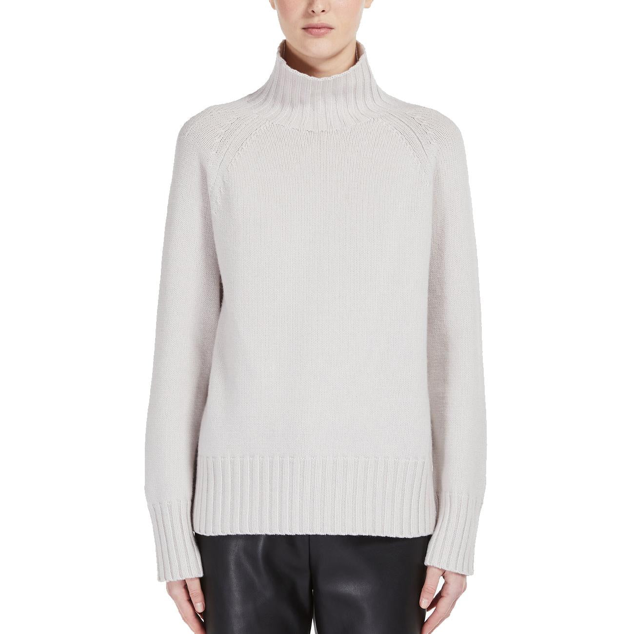 Pullover Mantova Donna Ecru MANTOVA 2393660133600 012 ECRU MAX MARA S 