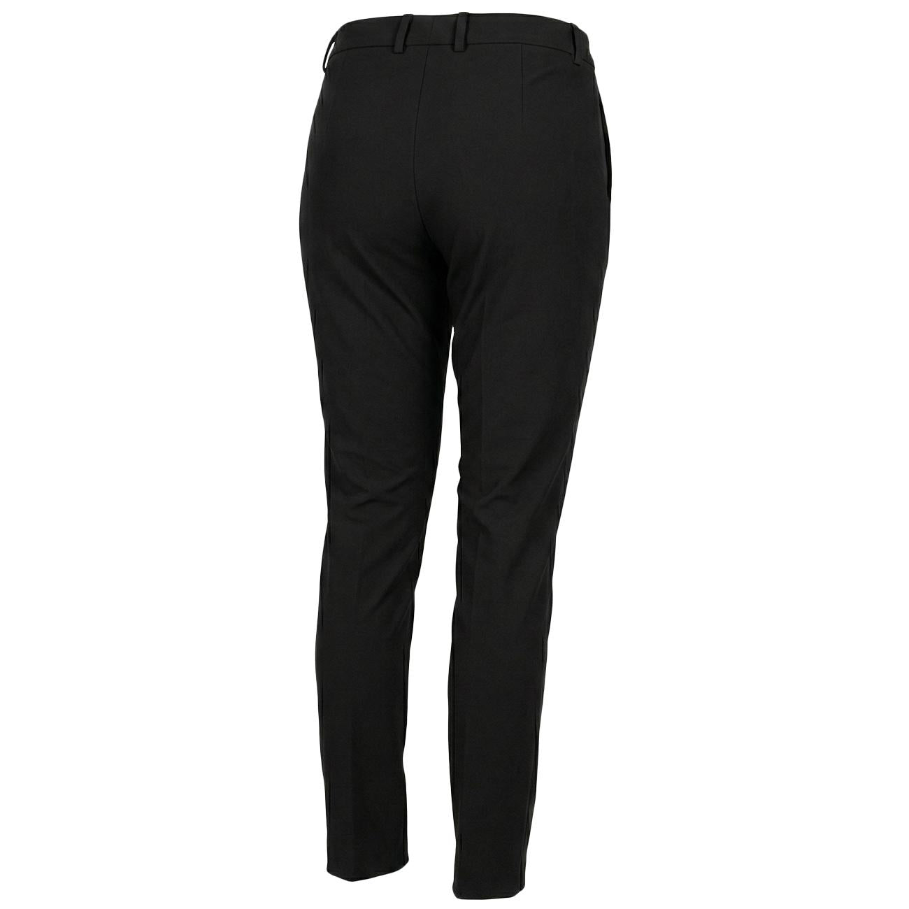 Pantalone Winter Chino Donna Nero WES550 10 NERO RRD 