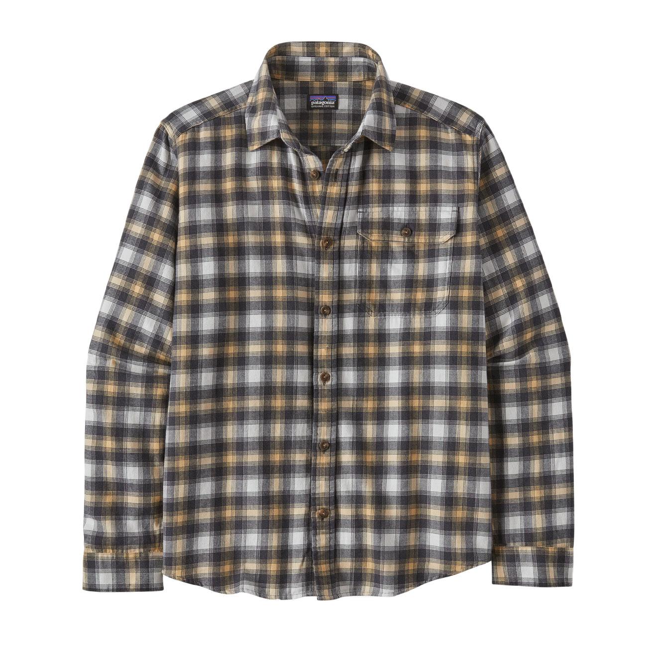 Camicia Fjord Uomo Sandy Melon 42410 BDSA BEACH DAY: SANDY MELON PATAGONIA 