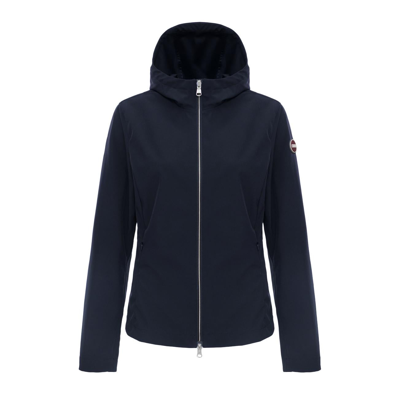 Giacca Softshell Ultraleggero Donna Navy 1964/6WV 68 NAVY COLMAR ORIGINALS 
