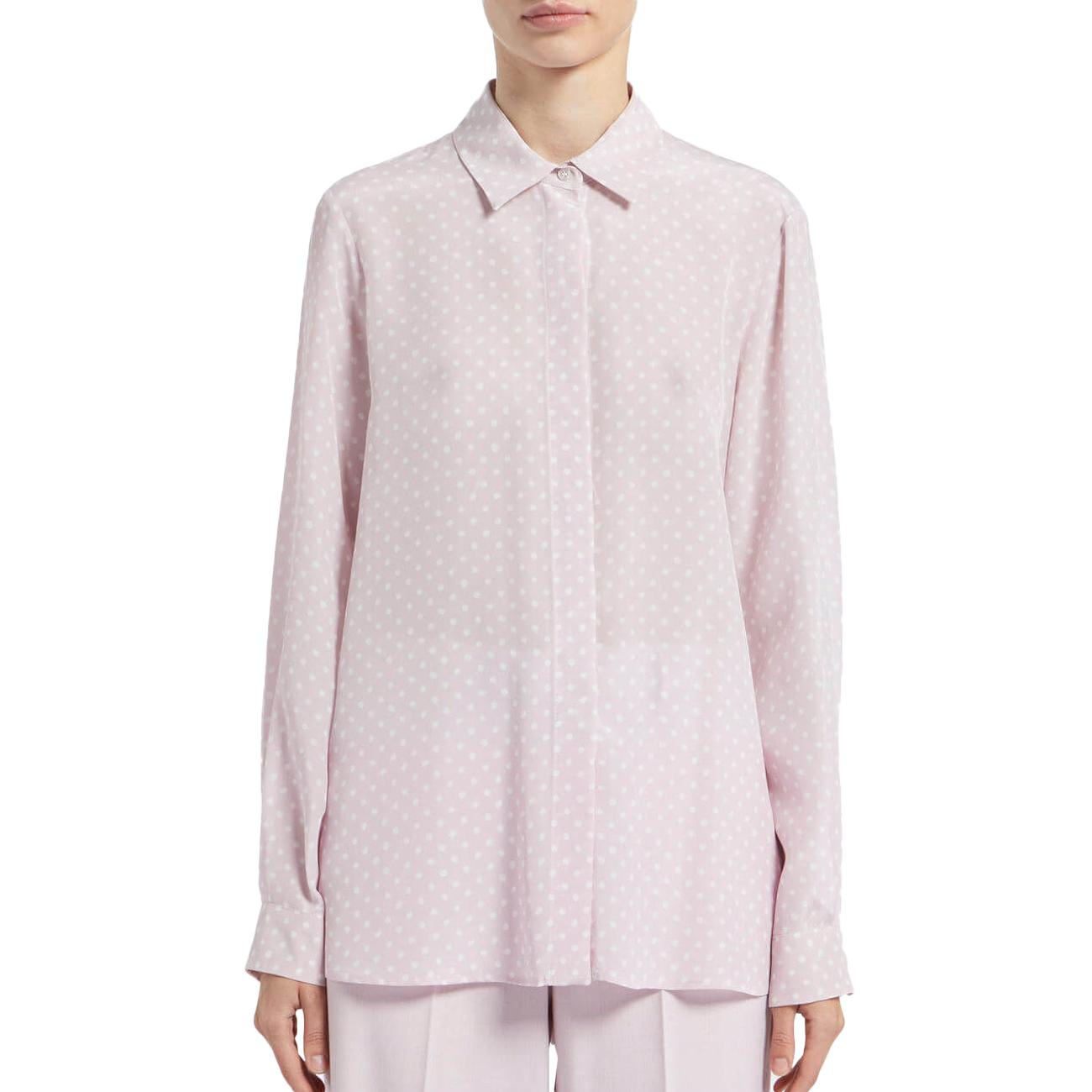 Camicia Goccia Donna Rosa Pois GOCCIA 2413111081200 002 ROSA POIS MARELLA 