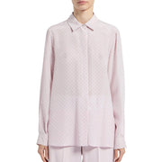 Camicia Goccia Donna Rosa Pois GOCCIA 2413111081200 002 ROSA POIS MARELLA 