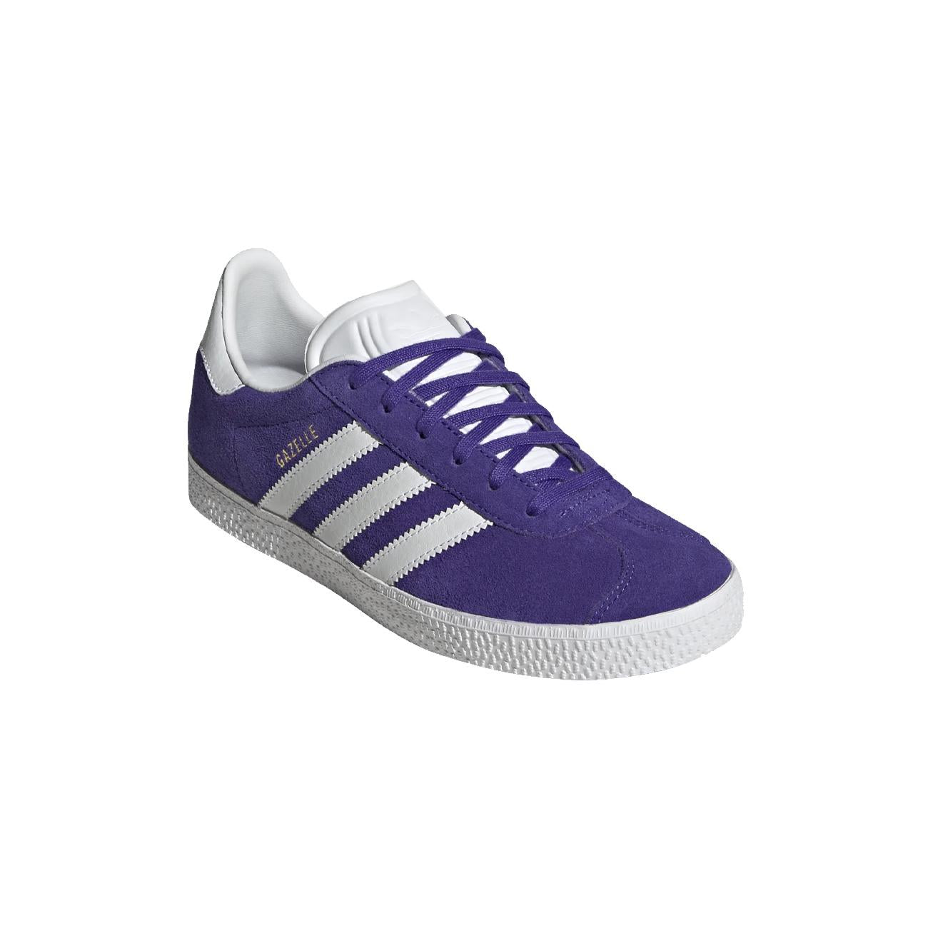 Sneakers Gazelle Donna Energy Ink Cloud White Gold Metallic IE5597 ENEINK/FTWWHT/GOLDMT ADIDAS 