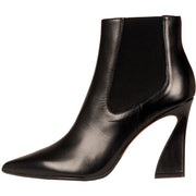 Stivaletti Décolleté Nappa Con Tacco Donna Nero 9700 NERO ANNA F. 