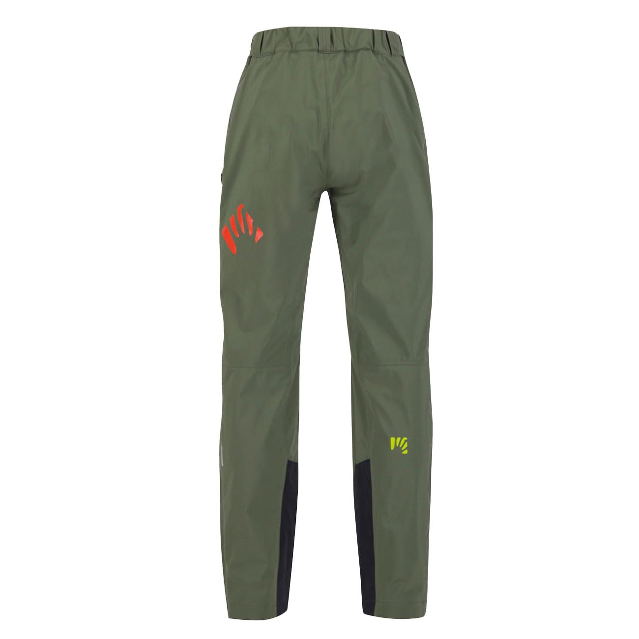 Pantalone Storm Uomo Thyme Spicy Orange 2501049 024 THYME/SPICY ORANGE KARPOS 