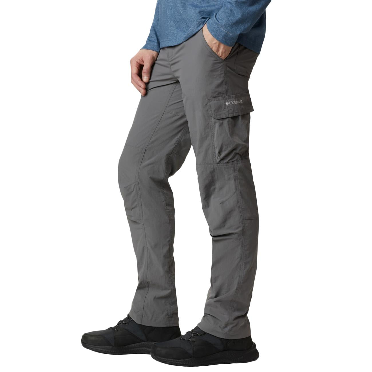 Pantaloni Cargo Columbia Silver Ridge COLUMBIA/1794901 023CITYGREY COLUMBIA 