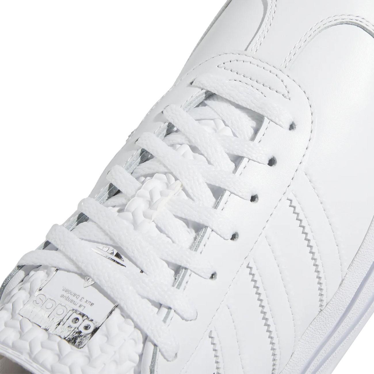 Sneakers Gazelle Bold Donna Bianco IE5130 FTWWHT/FTWWHT/FTWWHT ADIDAS 