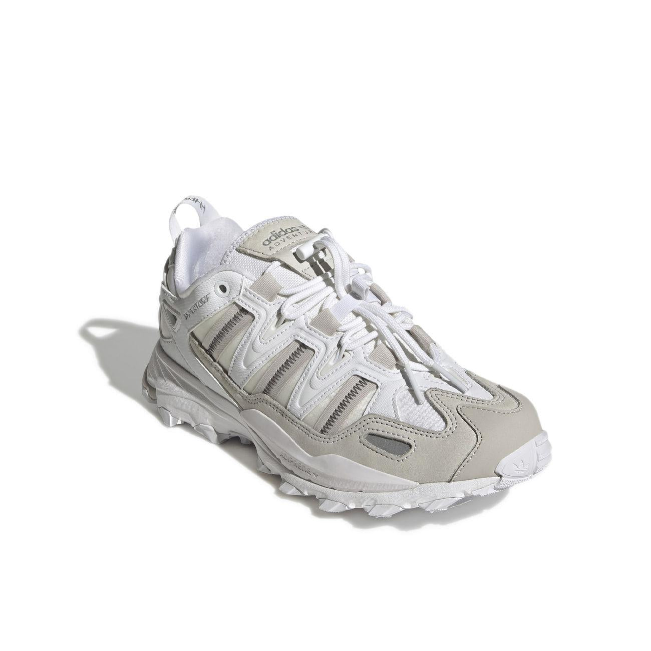 SNEAKERS UNISEX HYPERTURF ADIDAS GY9410 FTWWHT/GREONE/SILVMT ADIDAS 
