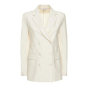 Blazer Ornella Donna Panna ORNELLA 2339110736600 001 PANNA MAX MARA LEISURE 