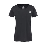 T-Shirt Reaxion Amp Donna Nero NF00CE0T KS71TNFBLACKHTHR THE NORTH FACE 