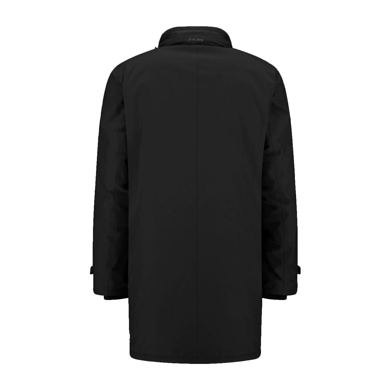 Cappotto Laminar In 2Layer Goretex Uomo Nero PI00310UL11123 9300 NERO HERNO 