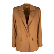 Blazer Verdura Donna Biscotto VERDURA 20410423P 3 BISCOTTO PENNYBLACK 