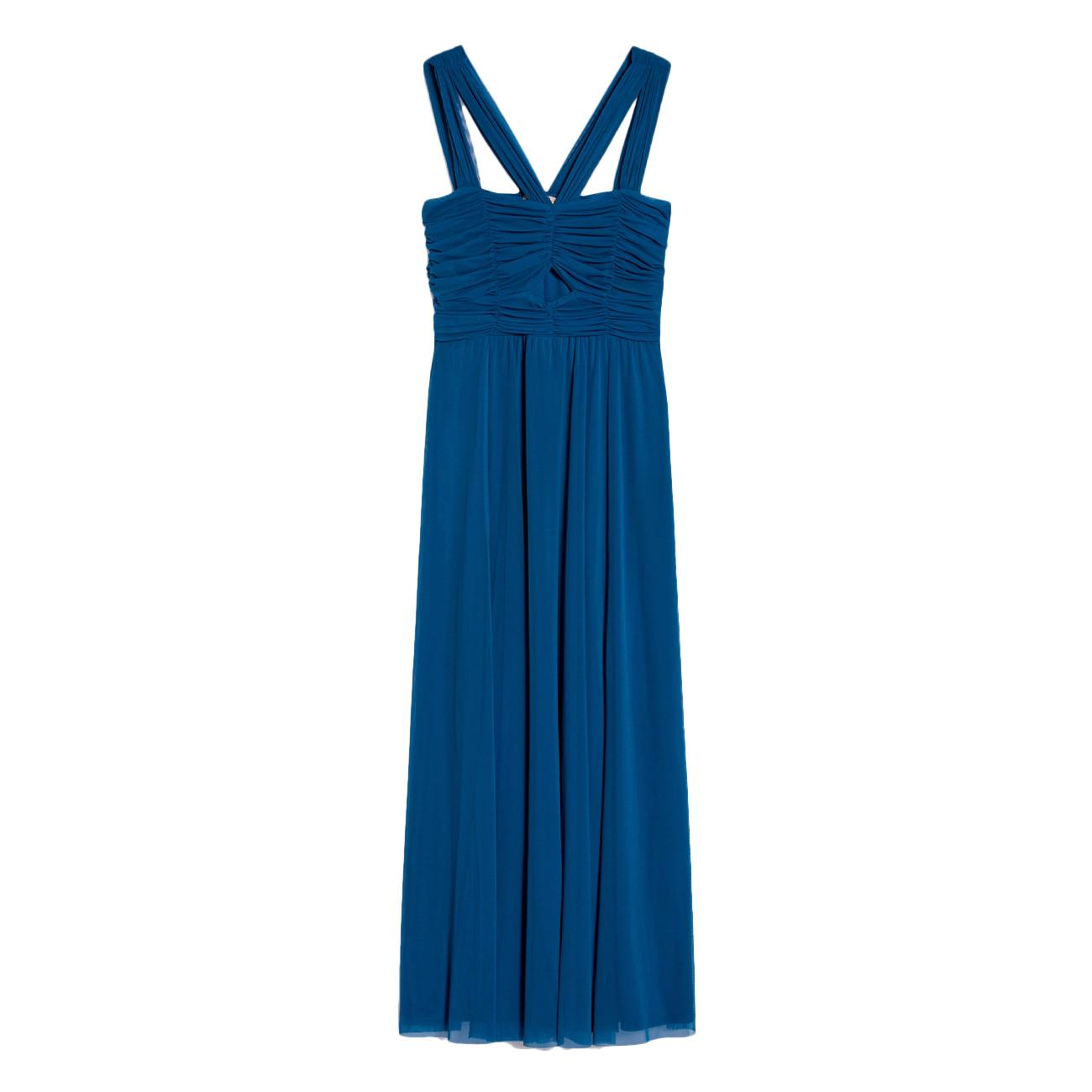 Abito Stilla Donna Blu Notte STILLA 2411621032200 005 BLU NOTTE PENNYBLACK 