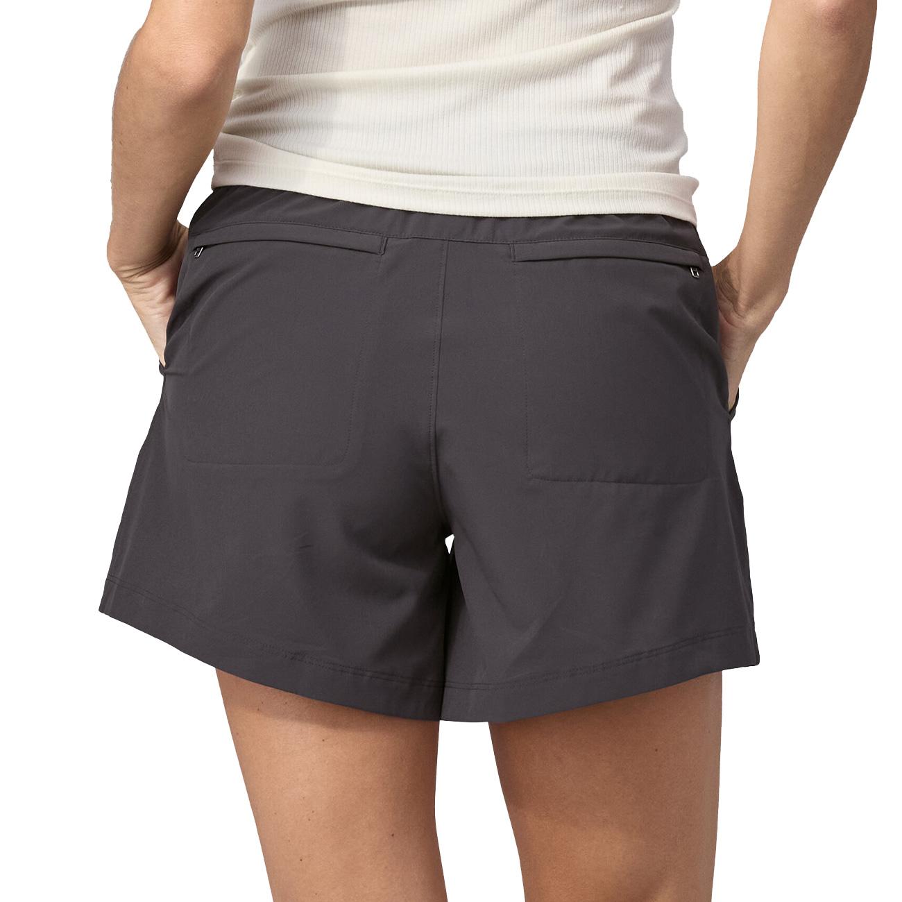 Shorts Fleetwith Donna Ink Black 57401 INBK INK BLACK PATAGONIA 