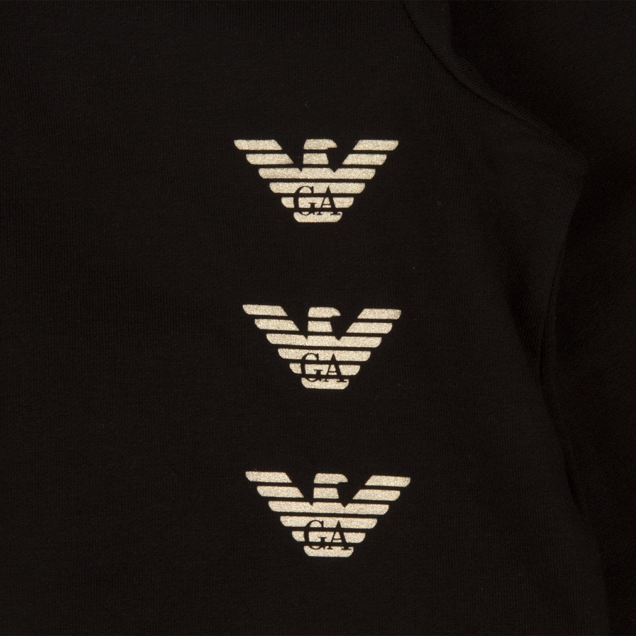  3RFM04FJ5FZ 0200 BLACK EA7 