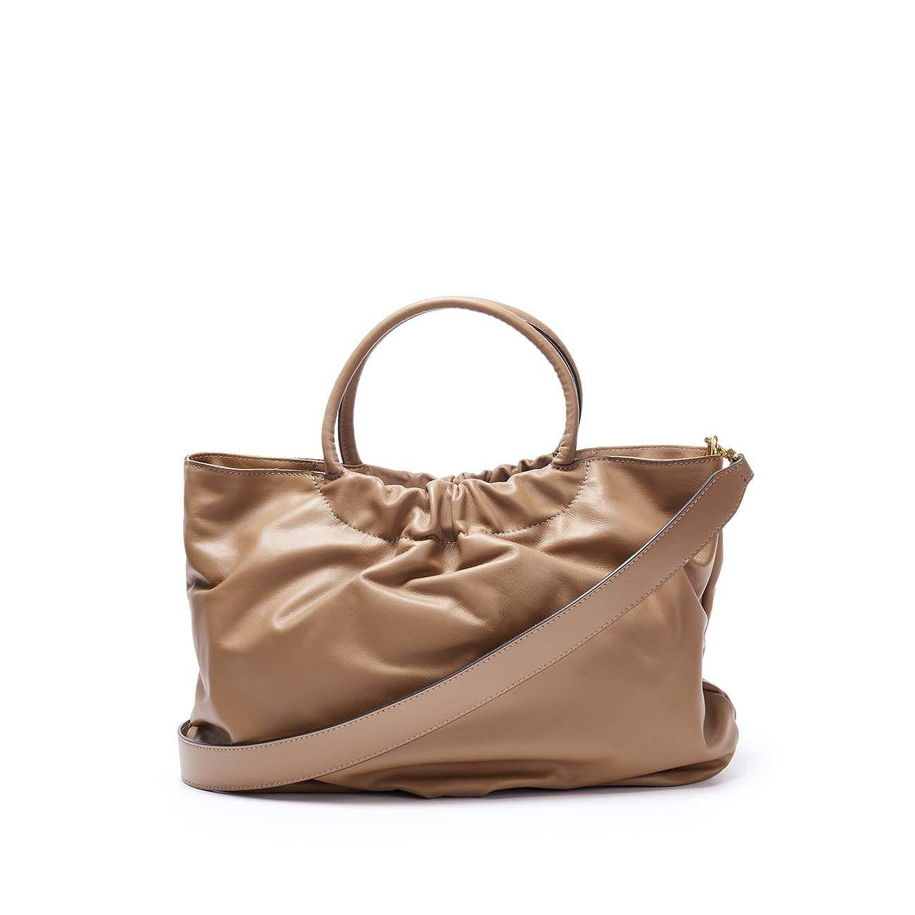 Borsa Delia Donna Fango AM102A0021 086FANGO AVENUE 67 