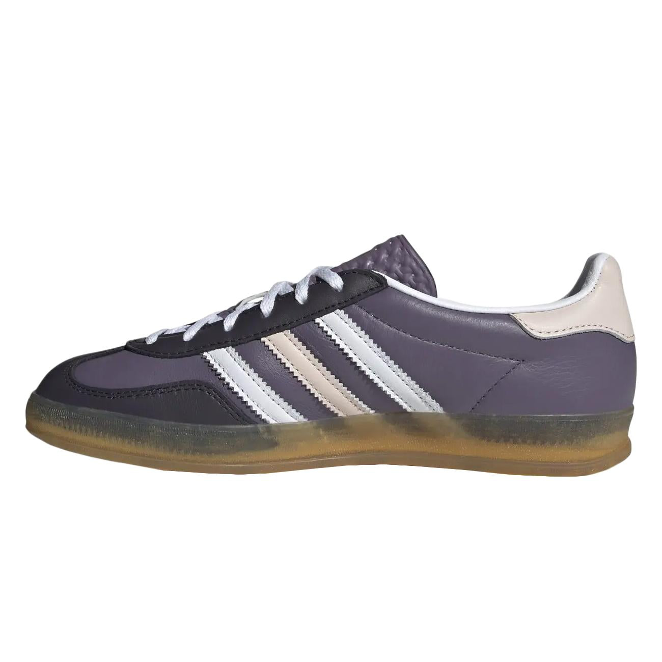 Sneakers Gazelle Indoor Unisex Avio White IE2956 SHAVIO/FTWWHT/WONQUA ADIDAS 