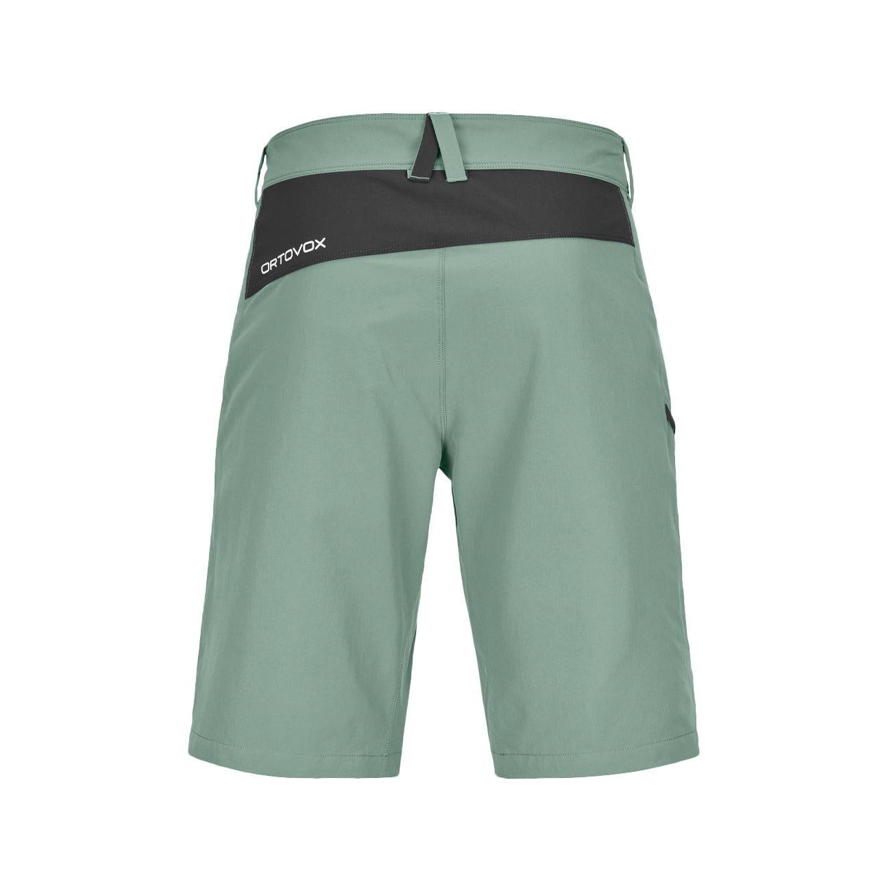 Shorts Pelmo Uomo Artic Grey 62257 ARTIC GREY ORTOVOX 