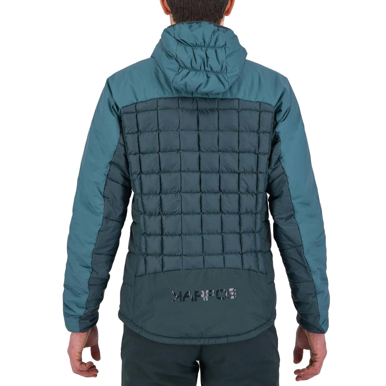 Piumino Lastei Uomo Forest Balsam 2500580 017 FOREST/BALSAM KARPOS 