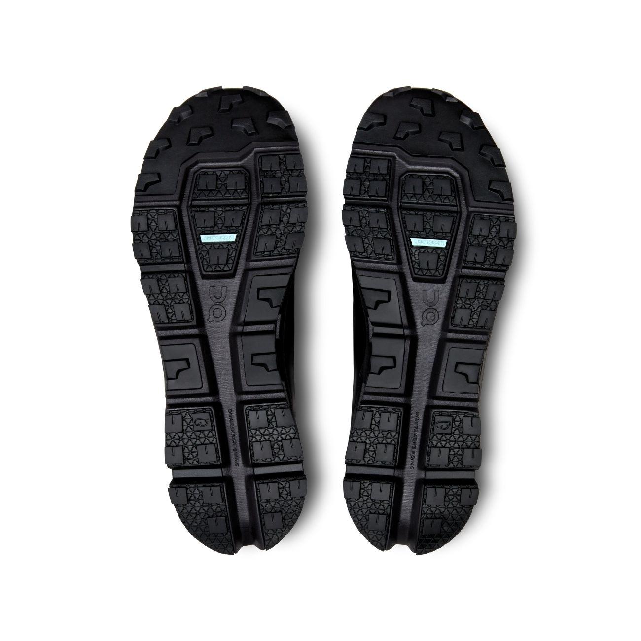  3MD30280485 ALL BLACK ON RUNNING 