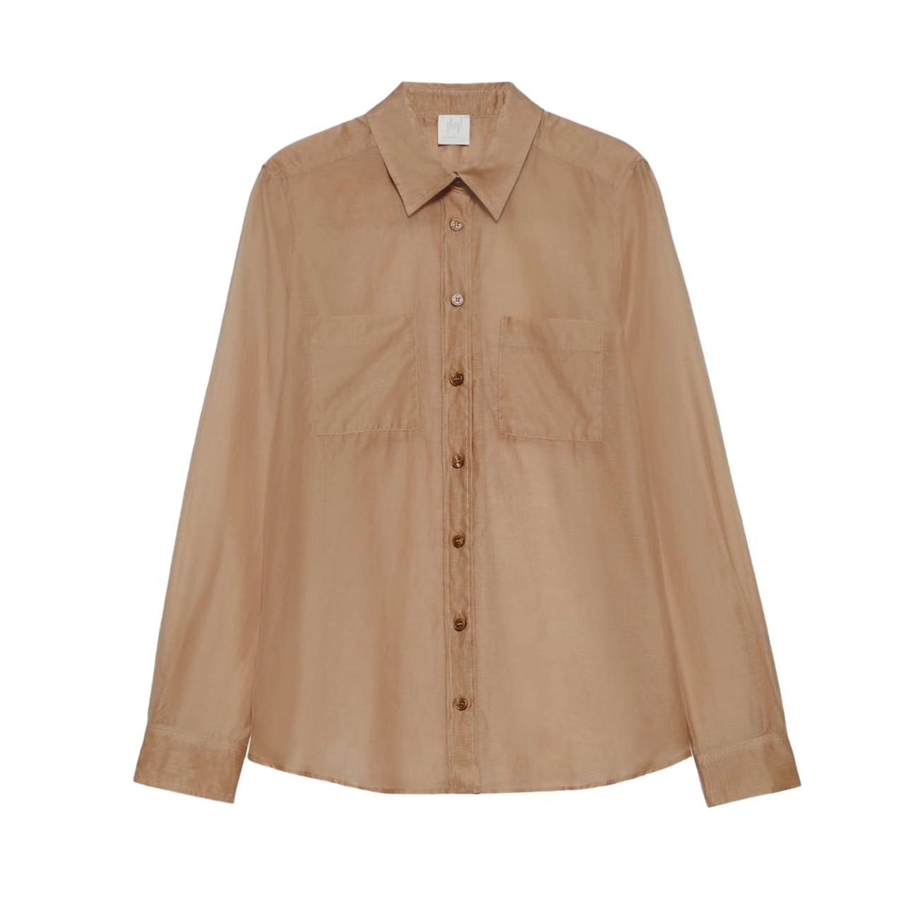 Camicia Notice Donna Mud NOTICE1 2413111065200 004 MUD MARELLA 