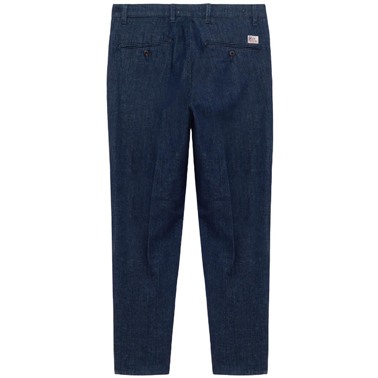 Jeans Day Off Rinse RRU105D5980021 C0999 RINSE DENIM ROY ROGER'S 