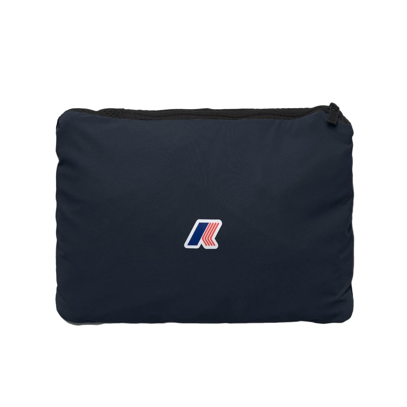 Pantalone Viaggio K2125BW K89 BLUE DEPTH K-WAY 