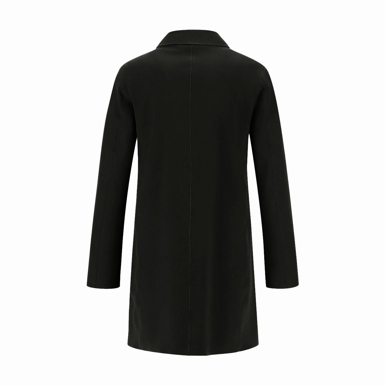 Cappotto First Act Donna Nero CA0292D13455S 9300/NERO HERNO 