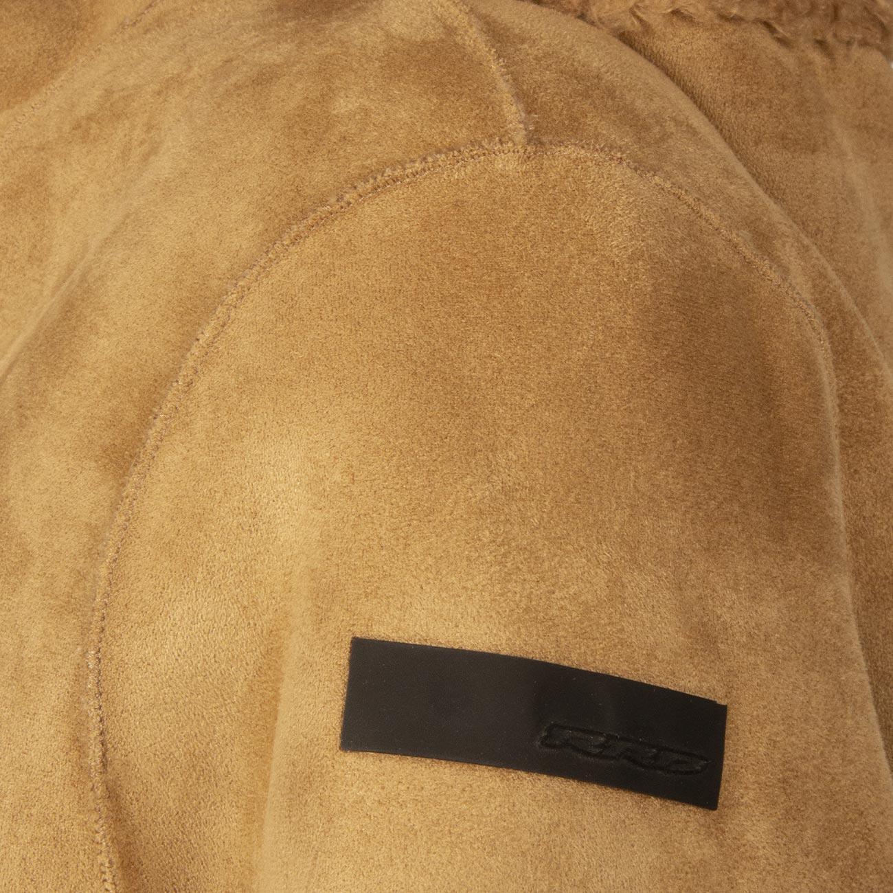 GIACCONE D. LAMB HOOD REVERS. C/CAPP. FISSO C/BOTT. EFFETTO AGNELLIINO RRD W21564 85SCOIATTOLO RRD 