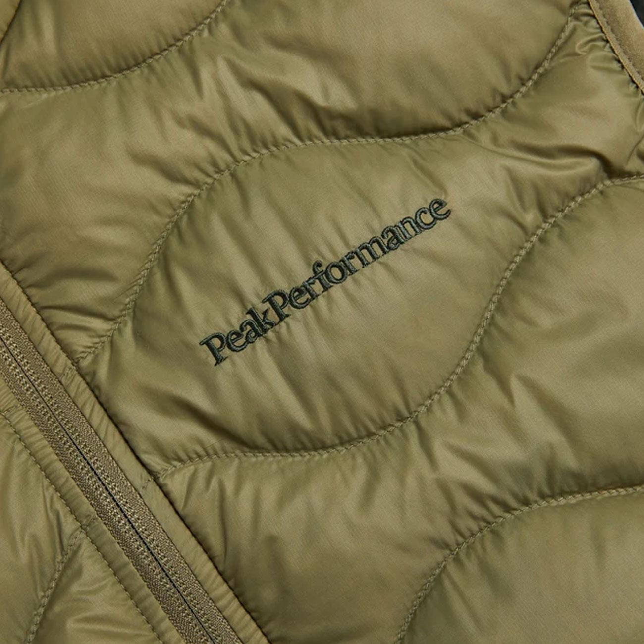 Gilet Helium Uomo Snap Green G79624 020 SNAP GREEN PEAK PERFORMANCE 