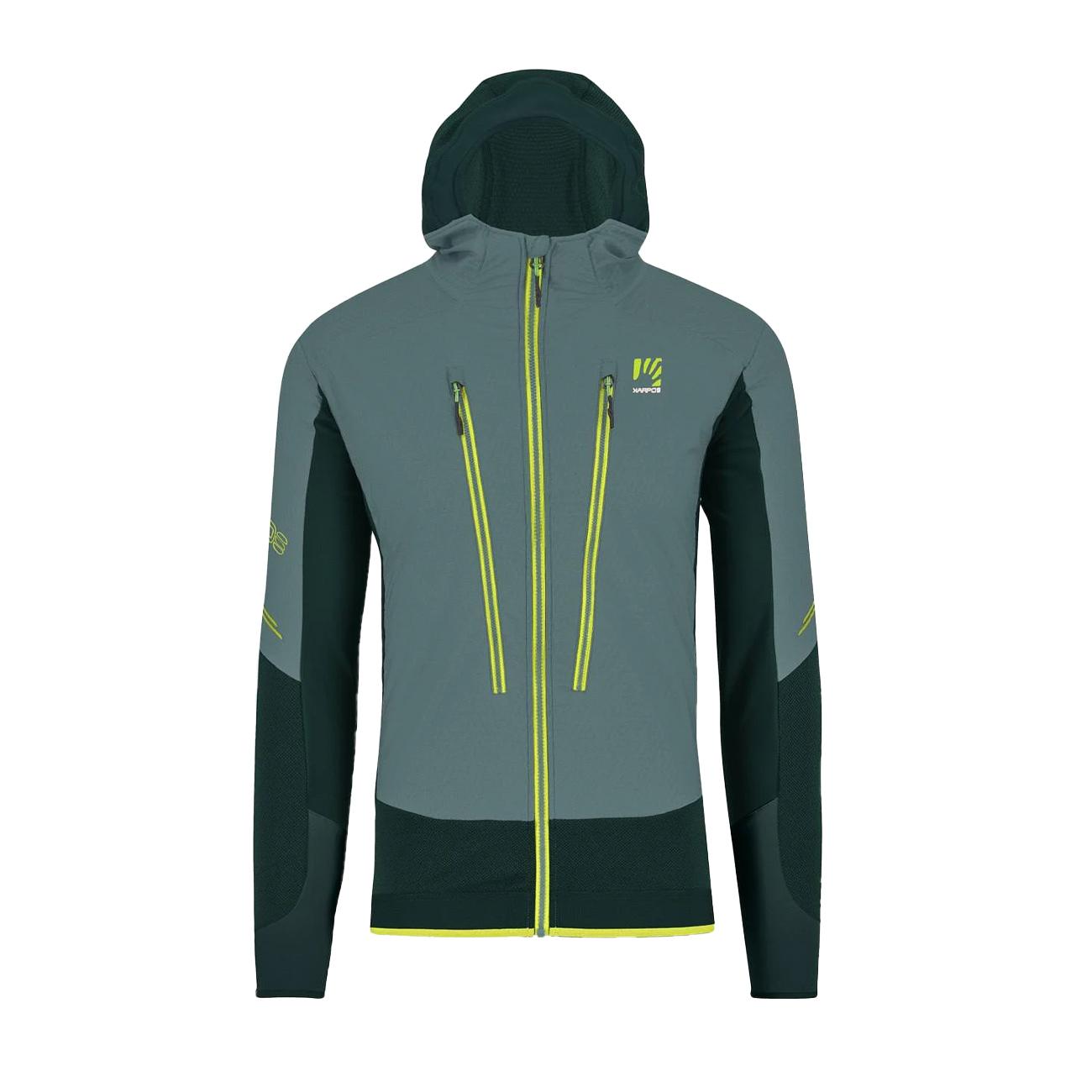 Giacca Alagna Plus Evo Uomo North Atlantic Forest 2501015 017 NORTH ATLANTIC/FOREST KARPOS 