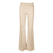 Pantalone Cipria Donna Naturale CIPRIA 2331360339200 001 NATURALE MARELLA 