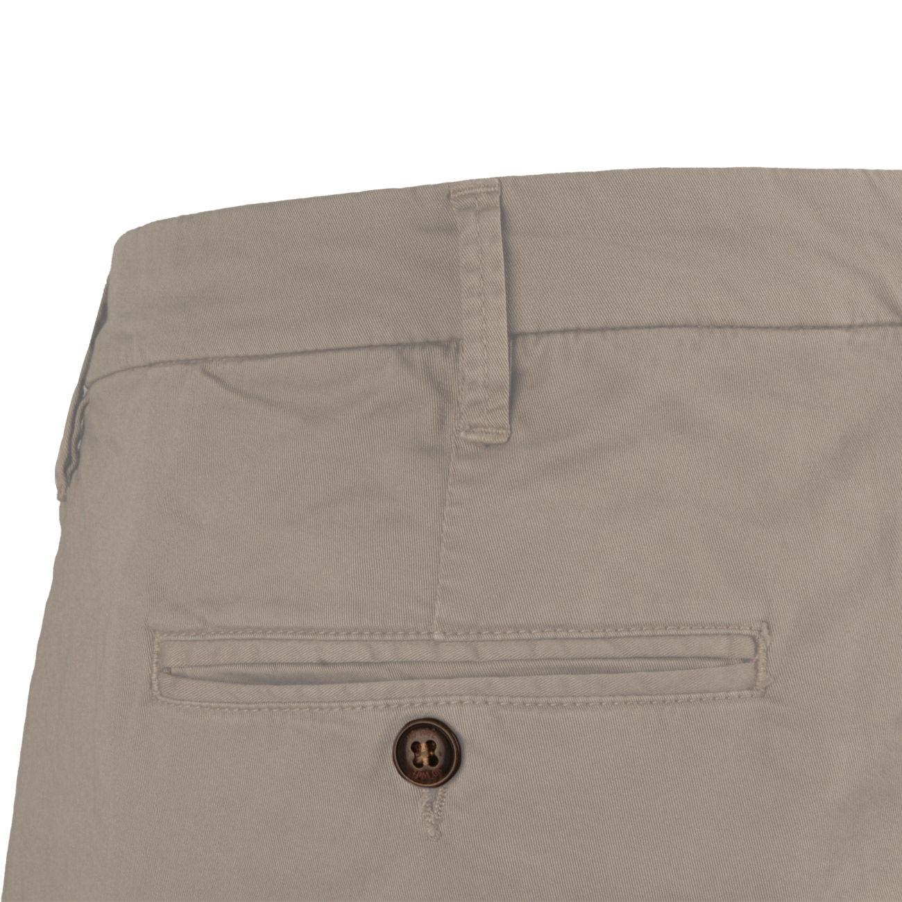 Pantalone Lenny Chino Basic Uomo Tortora LENNY/1259 W908 TORTORA 40WEFT 