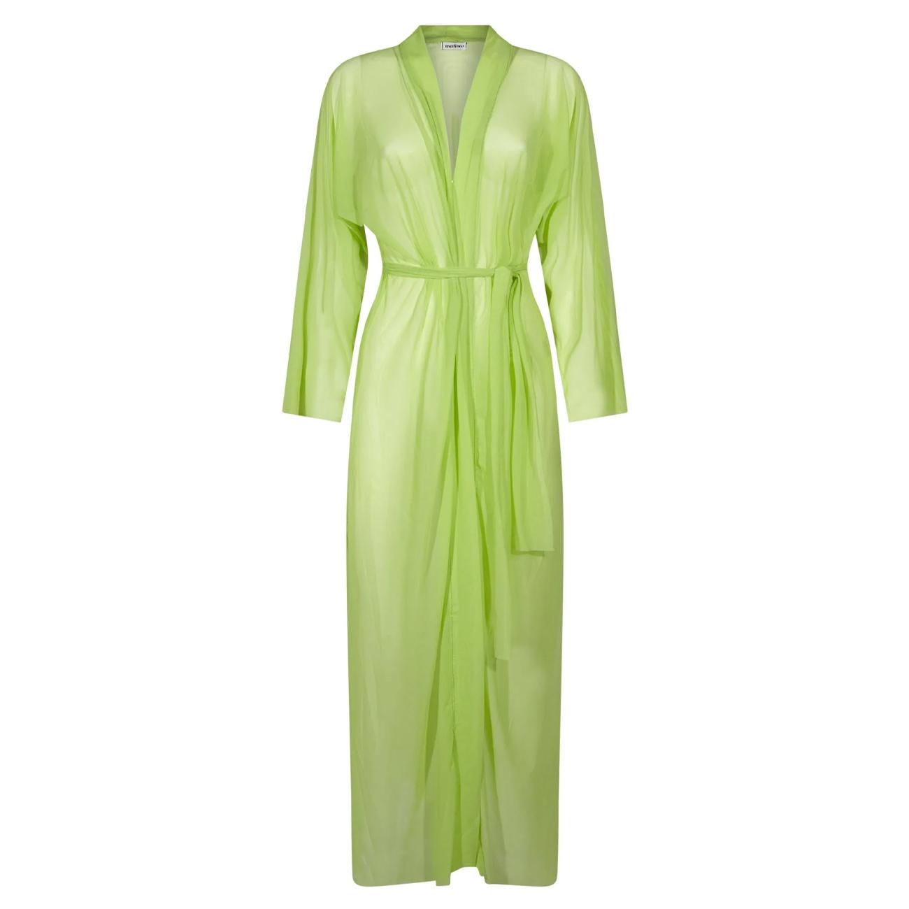 Copricostume Sara DM4016 SARA LIME MATINEE 