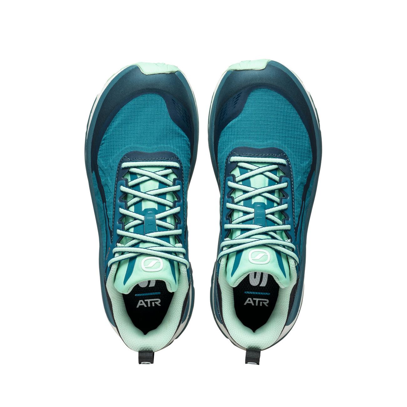 Sneakers Golden Gate Atr Gtx Uomo Petrol Jade 33076-202 3 PETROL-JADE SCARPA 